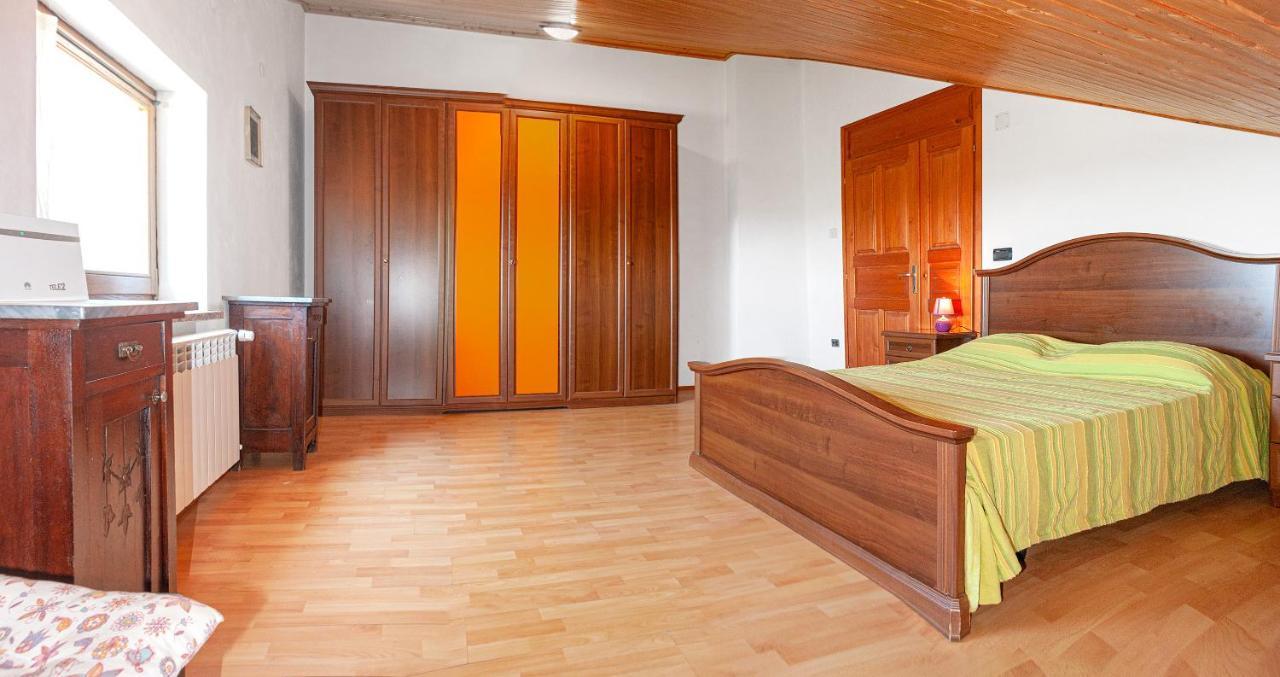 Rooms Agroturizam Romano Buje Kültér fotó
