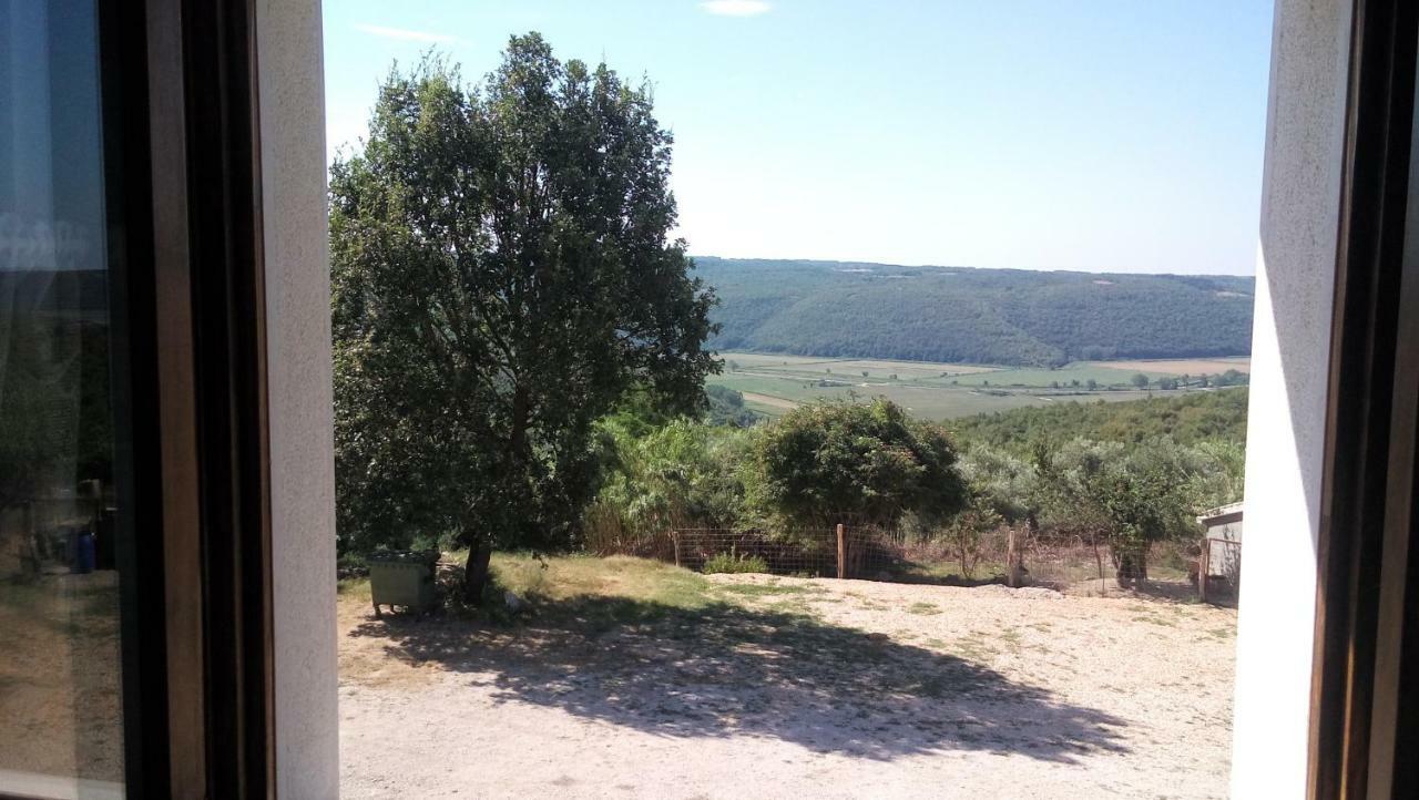 Rooms Agroturizam Romano Buje Kültér fotó