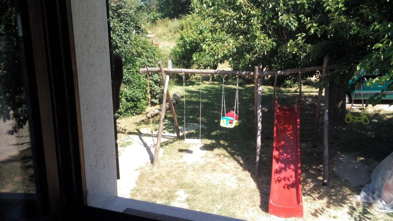 Rooms Agroturizam Romano Buje Kültér fotó