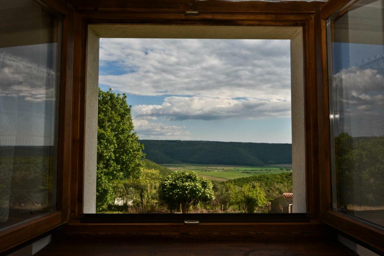 Rooms Agroturizam Romano Buje Kültér fotó