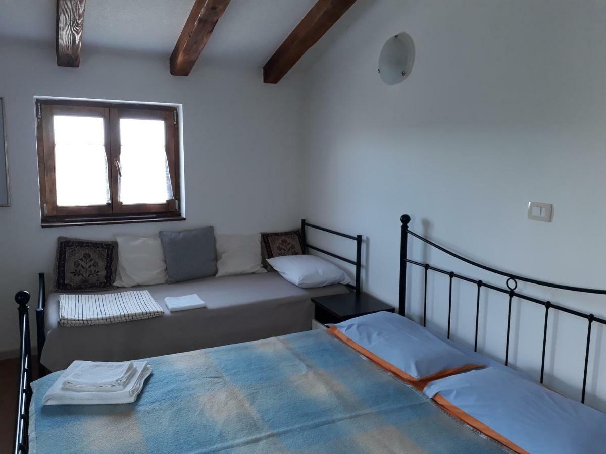 Rooms Agroturizam Romano Buje Kültér fotó