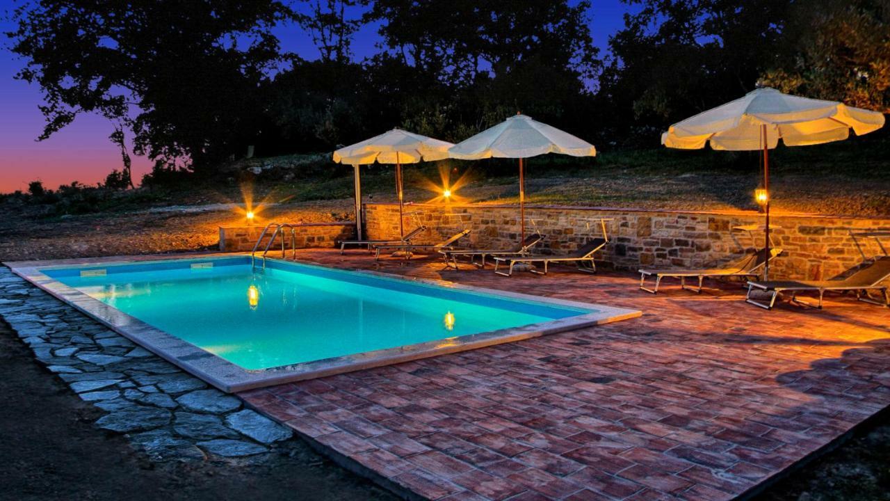 Rooms Agroturizam Romano Buje Kültér fotó