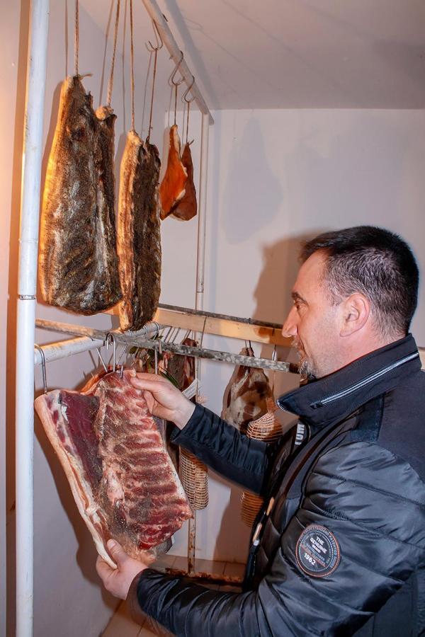 Rooms Agroturizam Romano Buje Kültér fotó